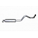 Gibson Exhaust Swept Side Cat Back System - 616510