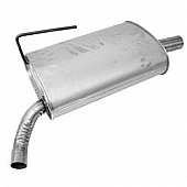 Walker Exhaust Muffler - 53675