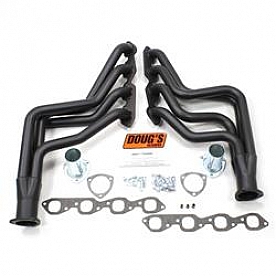 Dougs Long Tube Exhaust Header - D313B