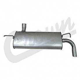 Crown Automotive Exhaust Muffler - 52059937AI