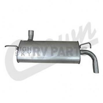 Crown Automotive Exhaust Muffler - 52059937AI
