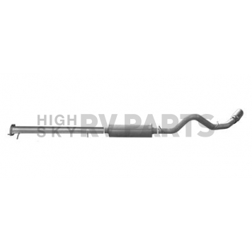 Gibson Exhaust Swept Side Cat Back System - 616515