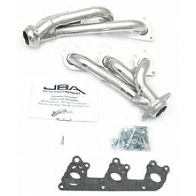 JBA Short Tube Exhaust Header - 1674S-1JS
