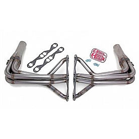 Hedman Long Tube Exhaust Header - 65227