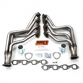 Dougs Long Tube Exhaust Header - D313R