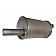 Crown Automotive Exhaust Muffler - 641878