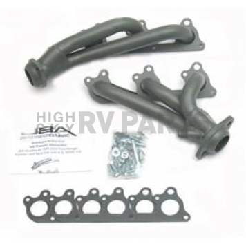 JBA Short Tube Exhaust Header - 1674S-1JT