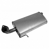 Walker Exhaust Muffler - 21435