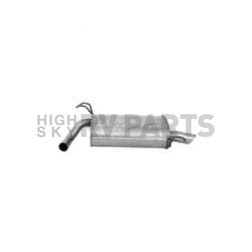 Walker Exhaust Muffler - 53680