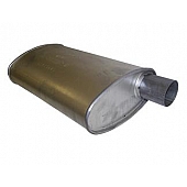 Crown Automotive Exhaust Muffler - 83502978