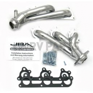 JBA Short Tube Exhaust Header - 1674SJS