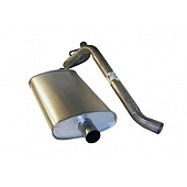 Crown Automotive Exhaust Muffler - 52019138