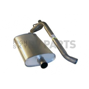 Crown Automotive Exhaust Muffler - 52019138