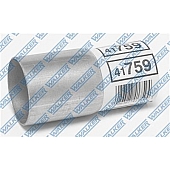 Dynomax Exhaust Pipe Intermediate - 41759