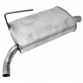 Walker Exhaust Muffler - 53682