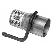 Dynomax Exhaust Pipe Intermediate - 41800