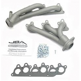 JBA Short Tube Exhaust Header - 1674SJT