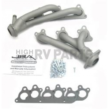JBA Short Tube Exhaust Header - 1674SJT