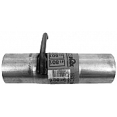 Dynomax Exhaust Pipe Intermediate - 41801