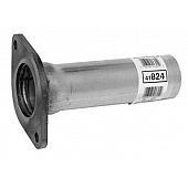 Dynomax Exhaust Pipe Intermediate - 41824