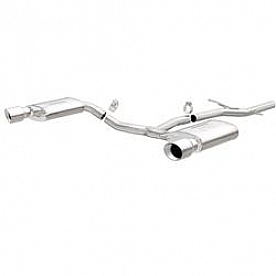 Magnaflow Performance Exhaust Touring Cat-Back System - 15369