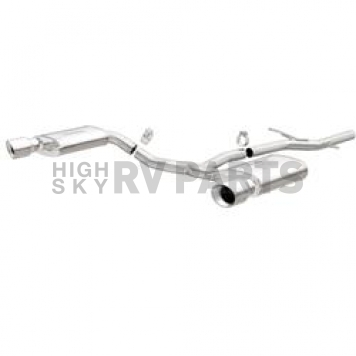 Magnaflow Performance Exhaust Touring Cat-Back System - 15369