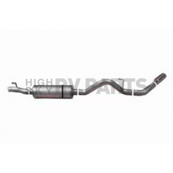 Gibson Exhaust Swept Side Cat Back System - 616575-2