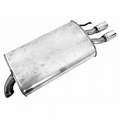 Walker Exhaust Muffler - 53711