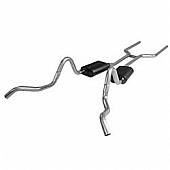 Flowmaster Exhaust American Thunder Header Back System - 817412