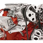Billet Specialties Air Conditioner Bracket 11221