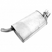 Walker Exhaust Muffler - 53712