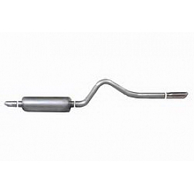 Gibson Exhaust Swept Side Cat Back System - 616580