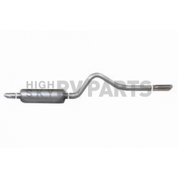 Gibson Exhaust Swept Side Cat Back System - 616580