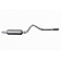Gibson Exhaust Swept Side Cat Back System - 616580