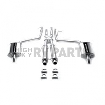 Magnaflow Performance Exhaust Cat-Back System - 15710