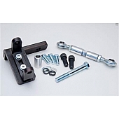 Flaming River Power Steering Pump Bracket - FR1612