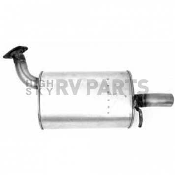Walker Exhaust Muffler - 53691