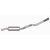 Gibson Exhaust Swept Side Cat Back System - 616587