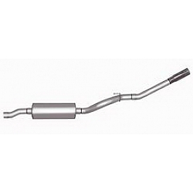 Gibson Exhaust Swept Side Cat Back System - 616587