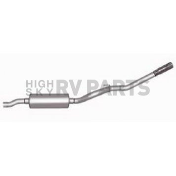 Gibson Exhaust Swept Side Cat Back System - 616587