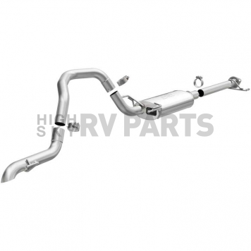 Magnaflow Performance Exhaust Overland Series Cat-Back System - 19544