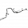 Magnaflow Performance Exhaust Overland Series Cat-Back System - 19544