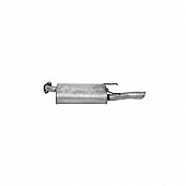 Walker Exhaust Muffler - 53692