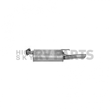 Walker Exhaust Muffler - 53692