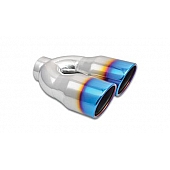 Vibrant Performance Exhaust Tail Pipe Tip - 1326B