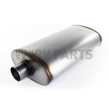 AFE Power Mach Force-Xp Exhaust Muffler - 49-91010