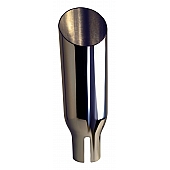 Superior Automotive Super Gear Exhaust Tip - 29-9331