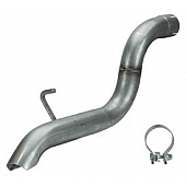 Pypes Exhaust Pipe Muffler Delete - SJJ40