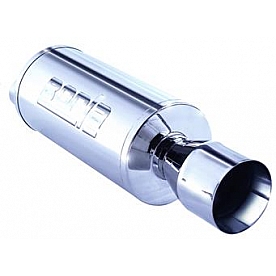 Borla Exhaust Muffler Boomers Rock-It - 40058