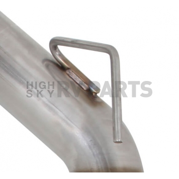 Hooker Headers Exhaust Blackheart Cat Back System - 70503338-RHKR-1